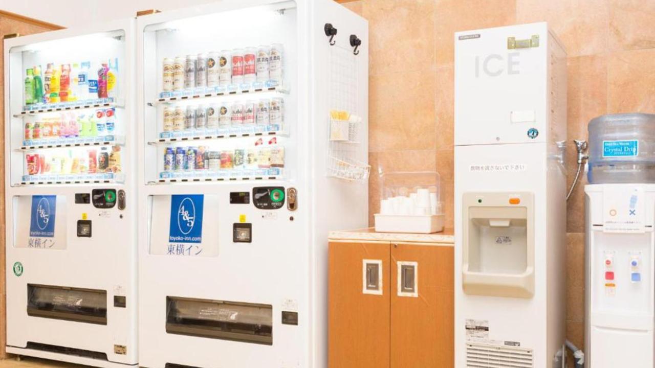 Toyoko Inn Tokyo Eki Yaesu Kita Guchi Ngoại thất bức ảnh
