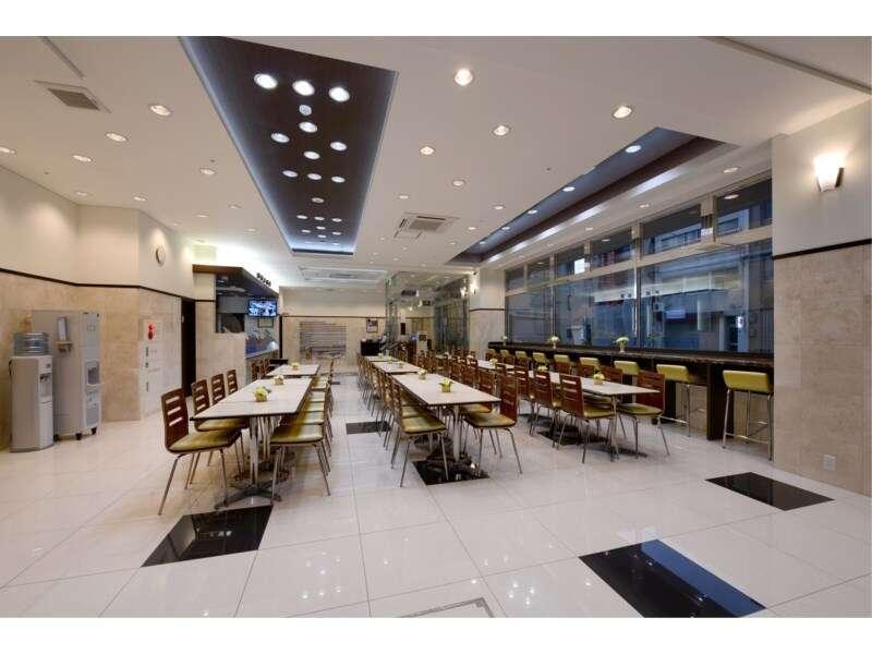 Toyoko Inn Tokyo Eki Yaesu Kita Guchi Ngoại thất bức ảnh