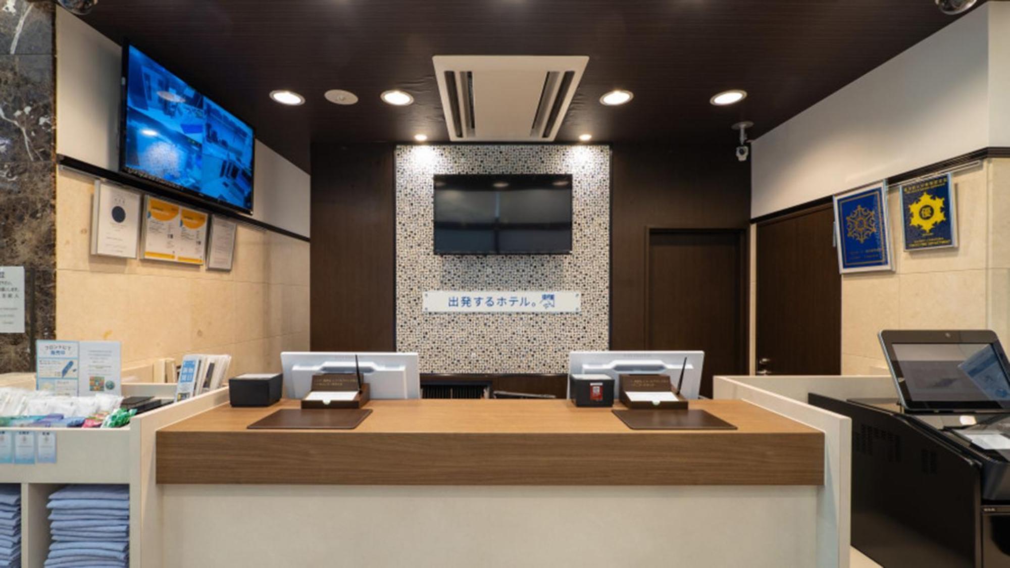 Toyoko Inn Tokyo Eki Yaesu Kita Guchi Ngoại thất bức ảnh